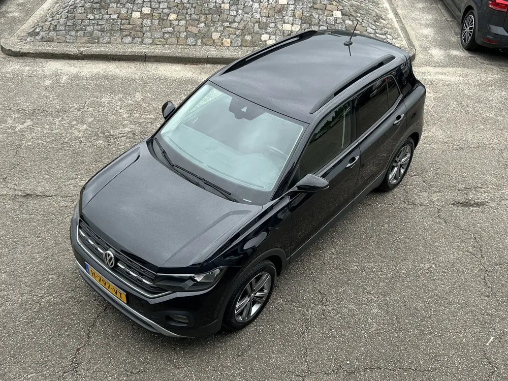 Volkswagen T-Cross 1.0 TSI Life 1e EIGENAAR ADAPT CRUISE LED uit 2020, foto 2