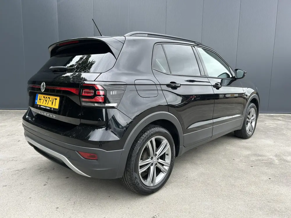 Volkswagen T-Cross 1.0 TSI Life 1e EIGENAAR ADAPT CRUISE LED uit 2020, foto 3