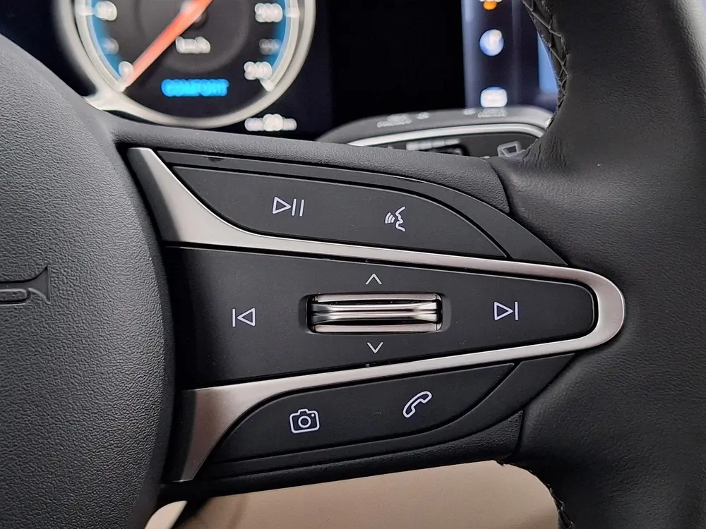 Voyah Dream Flagship Edition 109 kWh Schuifdak | Dynaudio Hi uit 2026, foto 16