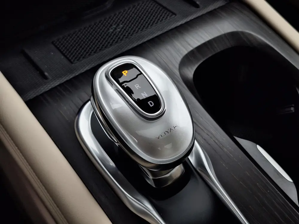 Voyah Dream Flagship Edition 109 kWh Schuifdak | Dynaudio Hi uit 2026, foto 19