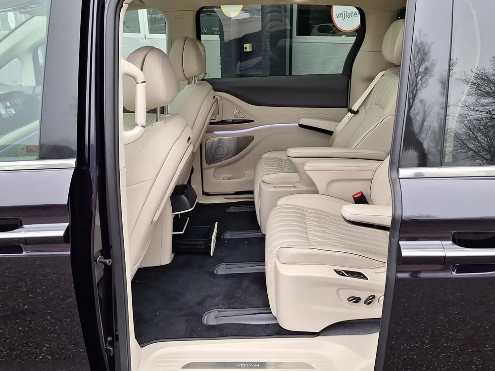 Voyah Dream Flagship Edition 109 kWh Schuifdak | Dynaudio Hi uit 2026, foto 5