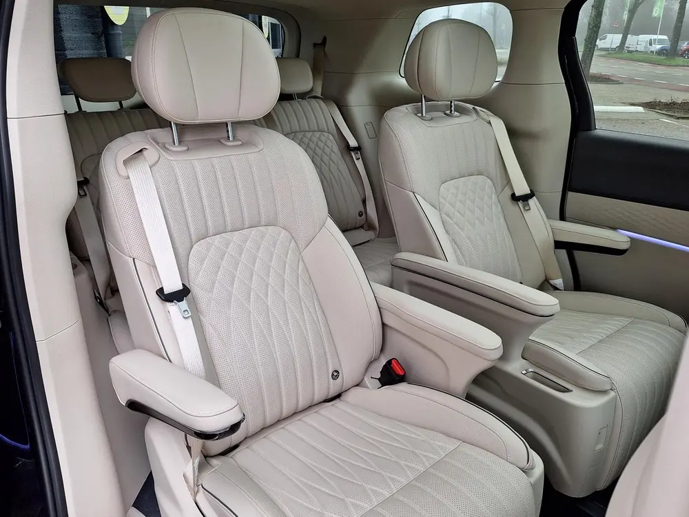Voyah Dream Flagship Edition 109 kWh Schuifdak | Dynaudio Hi uit 2026, foto 7