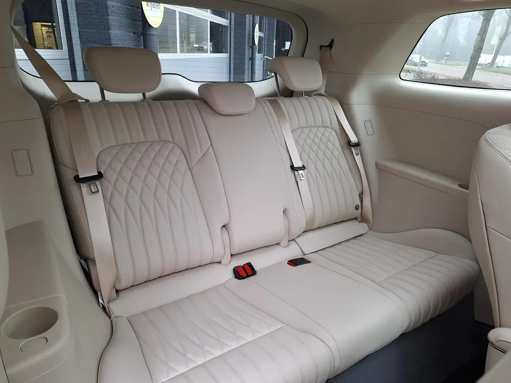 Voyah Dream Flagship Edition 109 kWh Schuifdak | Dynaudio Hi uit 2026, foto 8