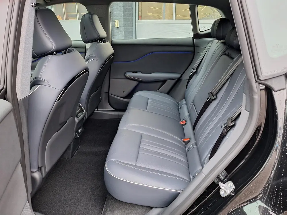 Voyah Courage Business Edition 80 kWh | Schuifdak | 360° ca uit 2026, foto 5