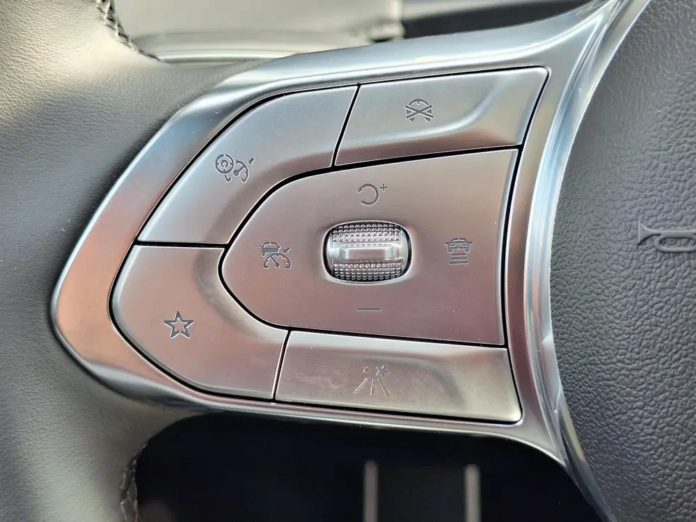Voyah Free Flagship 4WD 106 kWh | Black Line | Panoramadak | uit 2026, foto 13