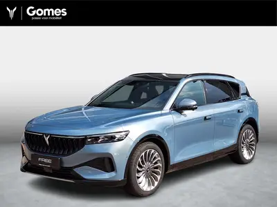 Voyah Free Flagship 4WD 106 kWh | Black Line | Panoramadak | uit 2026