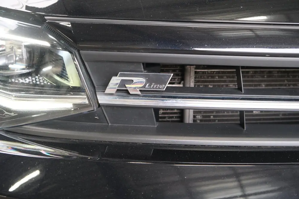 Volkswagen Polo 1.0 TSI Highline R-Line Automaat - N.A.P. Ai uit 2020, foto 4