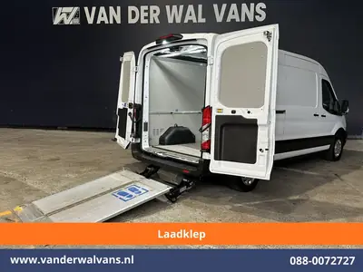 Ford Transit 2.0 TDCI 131pk L3H2 * Laadklep * Euro6 Airco | uit 2023