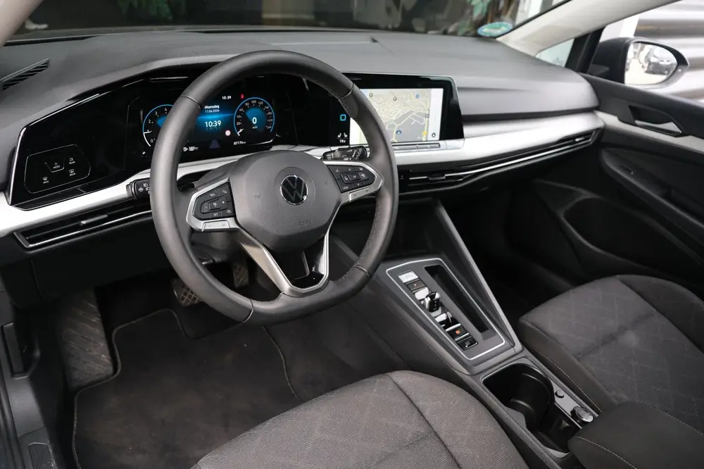 Volkswagen Golf 8 1.5 eTSI Life 130PK DSG Led Navi Virtual A uit 2022, foto 3