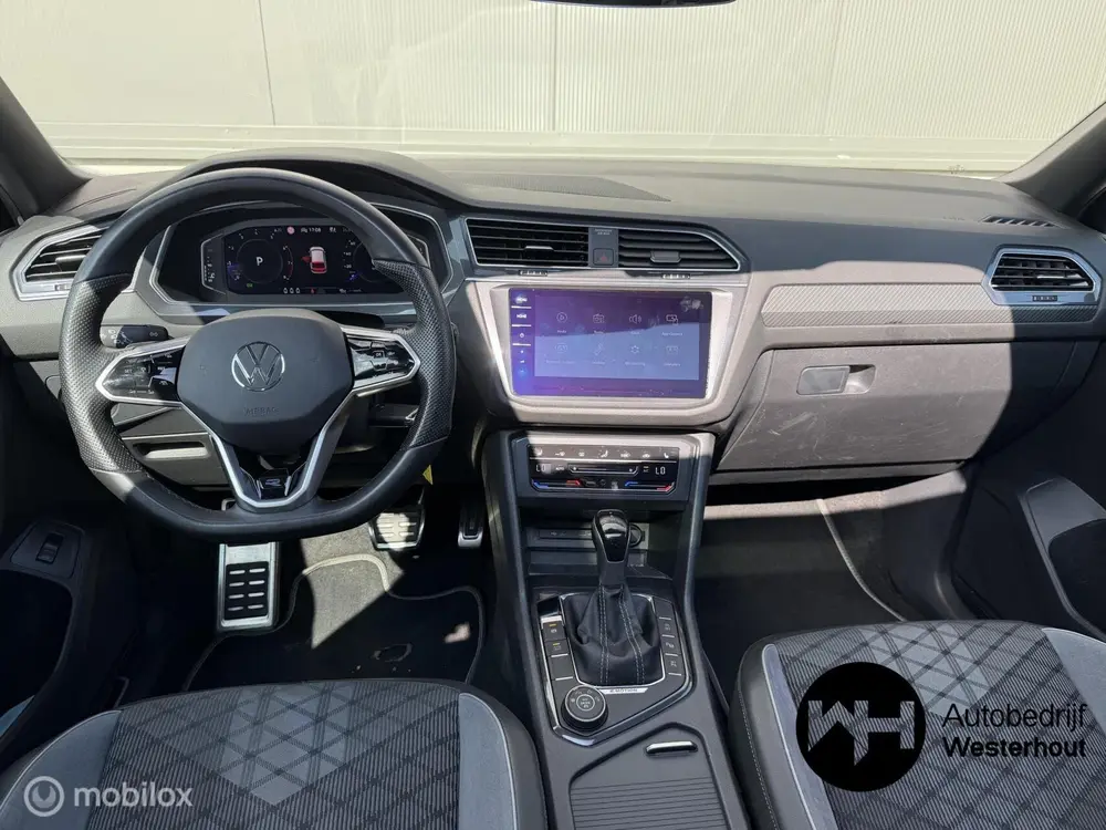 Volkswagen Tiguan 2.0 TSI 4Motion|HEAD UP|NAVI|PANO|AUTOMAAT uit 2023, foto 11