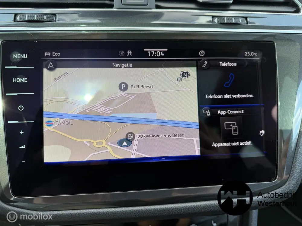 Volkswagen Tiguan 2.0 TSI 4Motion|HEAD UP|NAVI|PANO|AUTOMAAT uit 2023, foto 13