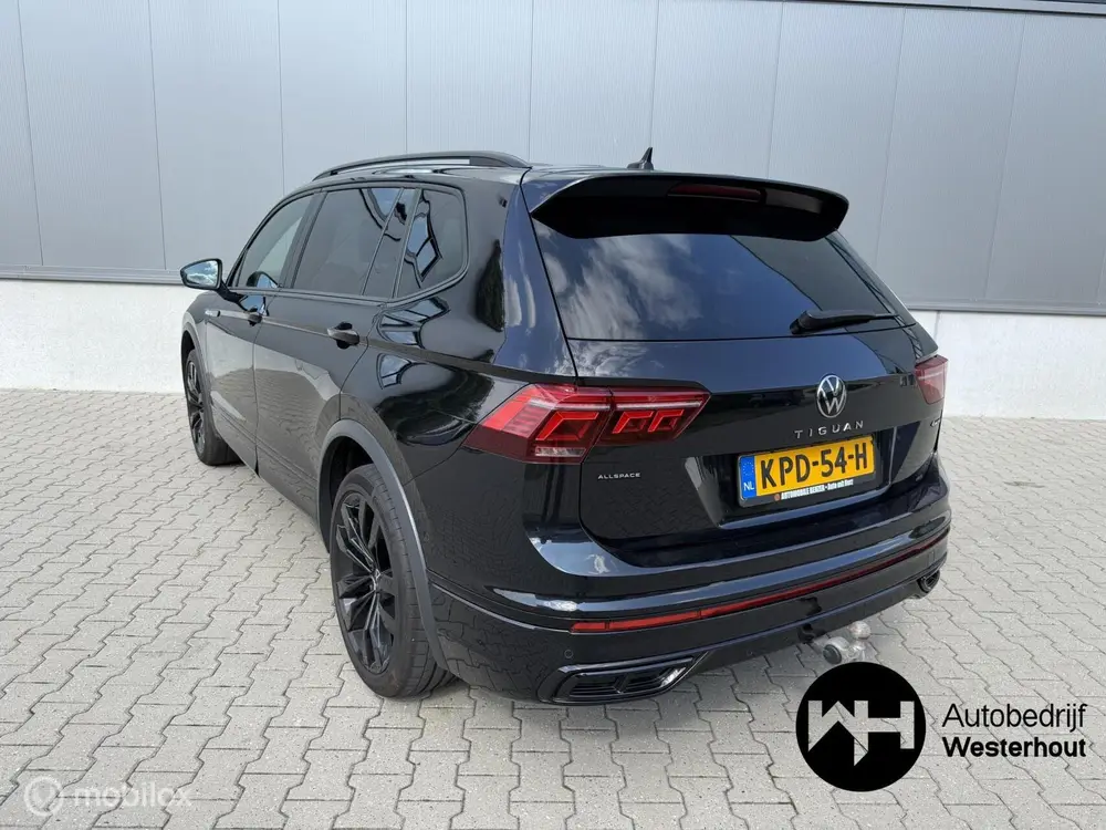 Volkswagen Tiguan 2.0 TSI 4Motion|HEAD UP|NAVI|PANO|AUTOMAAT uit 2023, foto 3