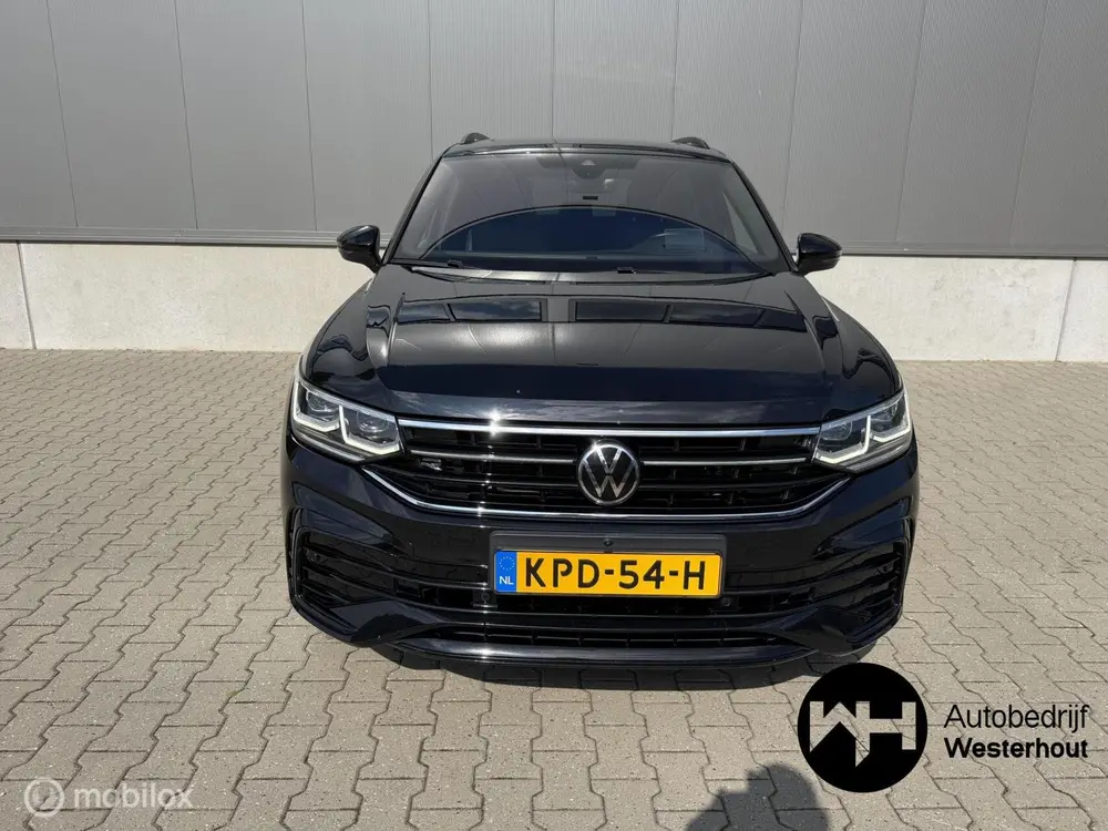 Volkswagen Tiguan 2.0 TSI 4Motion|HEAD UP|NAVI|PANO|AUTOMAAT uit 2023, foto 7