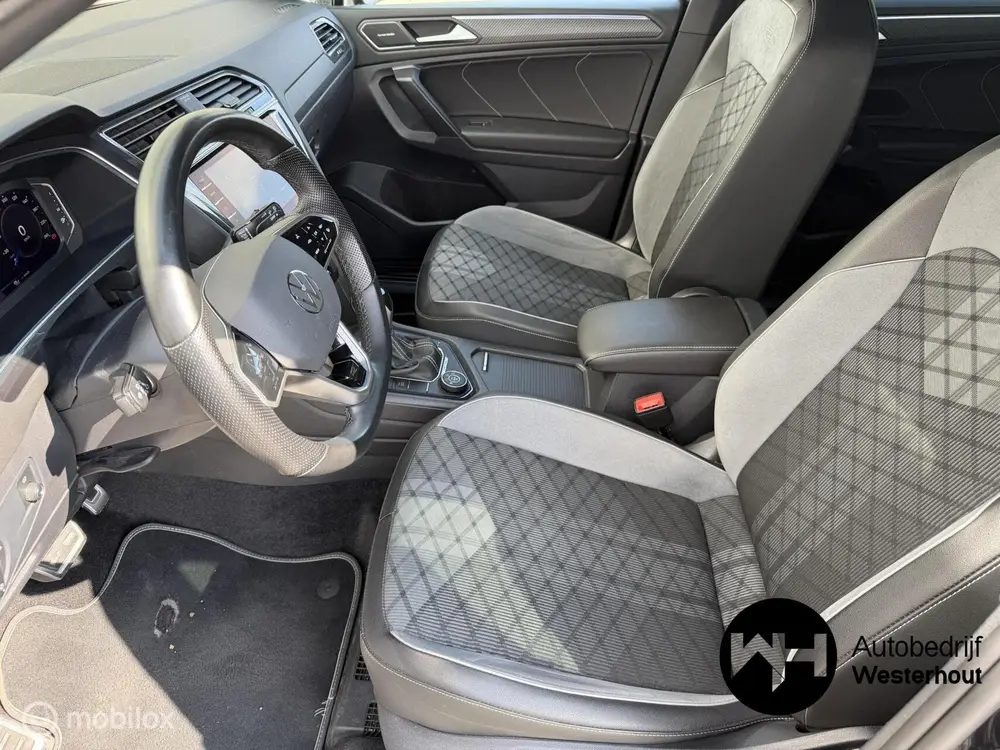 Volkswagen Tiguan 2.0 TSI 4Motion|HEAD UP|NAVI|PANO|AUTOMAAT uit 2023, foto 9