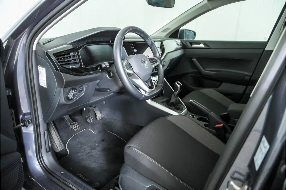 Volkswagen Polo 1.0 TSI 23000km (bj 2024) uit 2024, foto 11