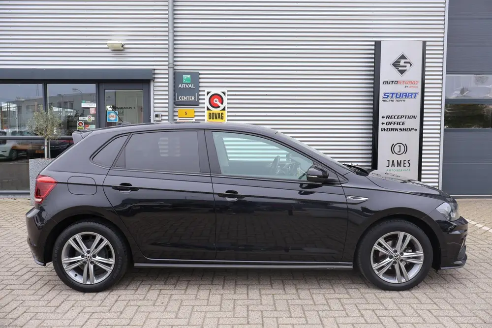 Volkswagen Polo 1.0 TSI Highline Business R 1e Eigenaar | Vo uit 2021, foto 10