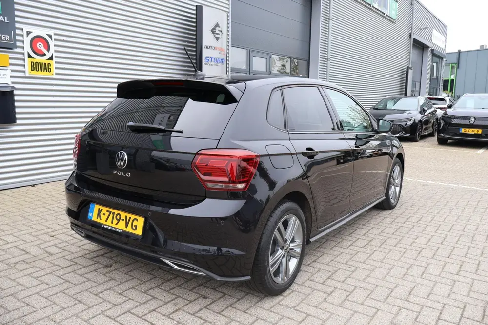 Volkswagen Polo 1.0 TSI Highline Business R 1e Eigenaar | Vo uit 2021, foto 11