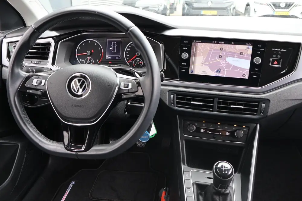 Volkswagen Polo 1.0 TSI Highline Business R 1e Eigenaar | Vo uit 2021, foto 14