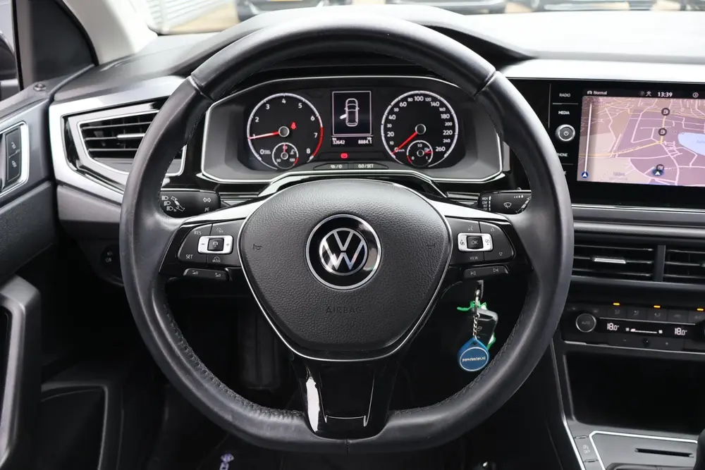 Volkswagen Polo 1.0 TSI Highline Business R 1e Eigenaar | Vo uit 2021, foto 15