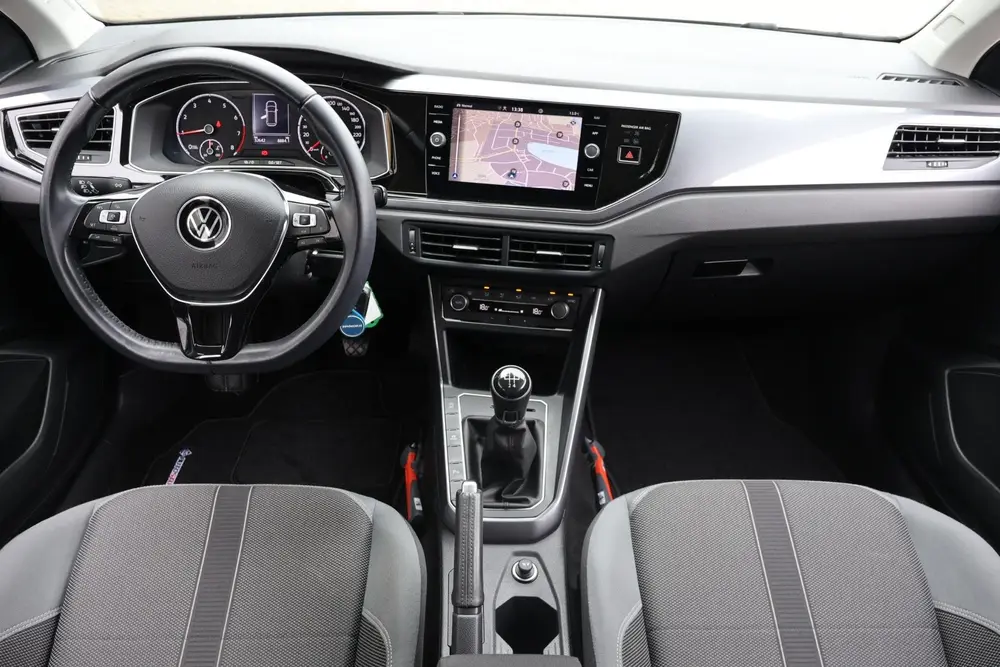 Volkswagen Polo 1.0 TSI Highline Business R 1e Eigenaar | Vo uit 2021, foto 2