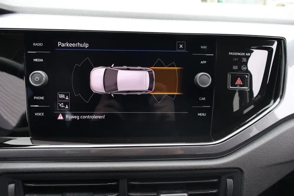 Volkswagen Polo 1.0 TSI Highline Business R 1e Eigenaar | Vo uit 2021, foto 6