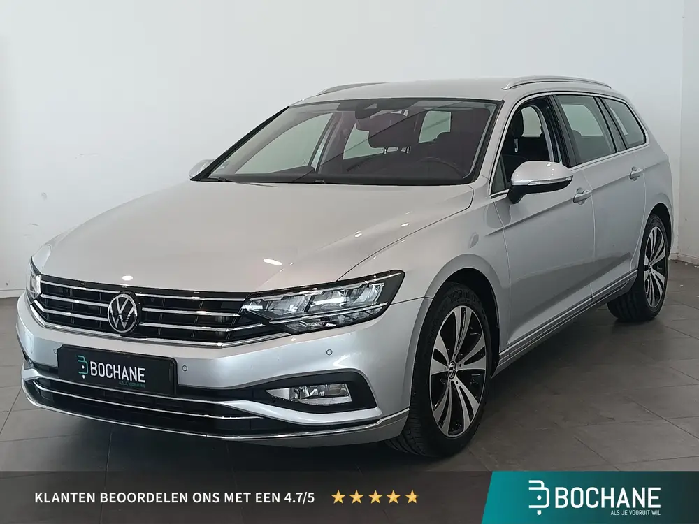 Volkswagen Passat Variant 1.5 TSI Business | Automaat | Trek uit 2021