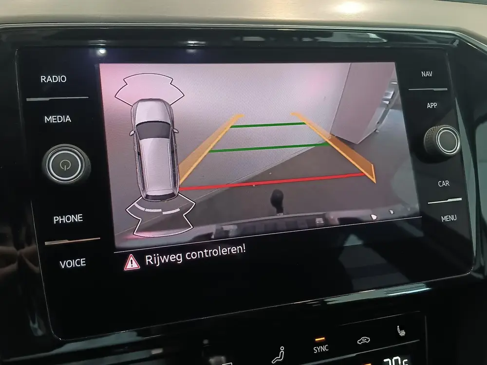 Volkswagen Passat Variant 1.5 TSI Business | Automaat | Trek uit 2021, foto 11