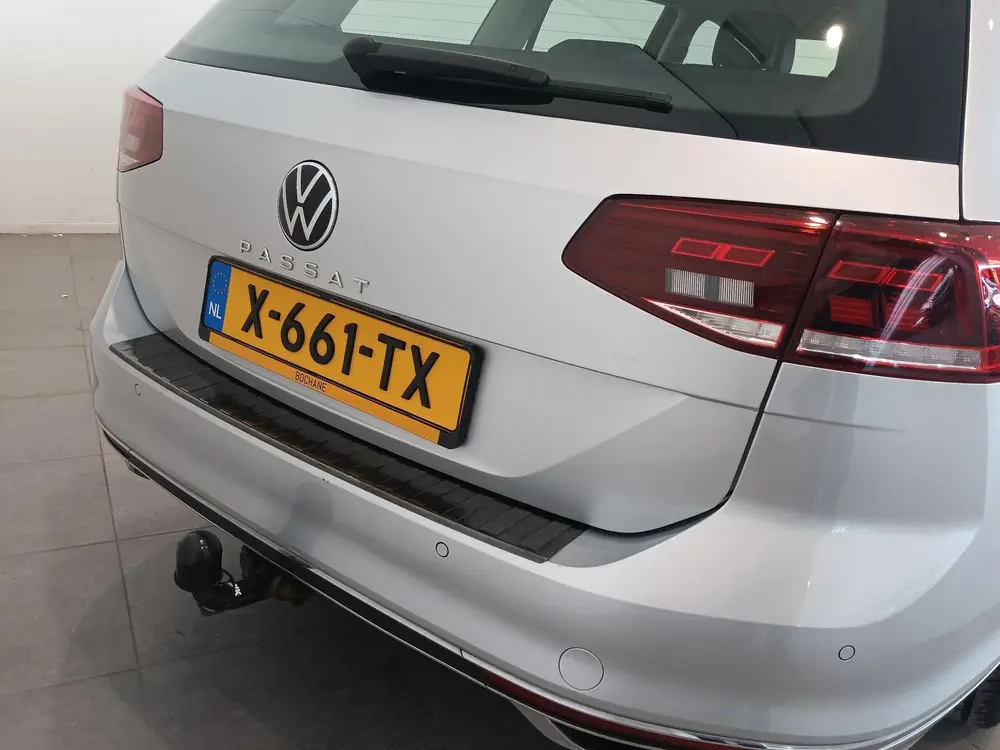 Volkswagen Passat Variant 1.5 TSI Business | Automaat | Trek uit 2021, foto 13