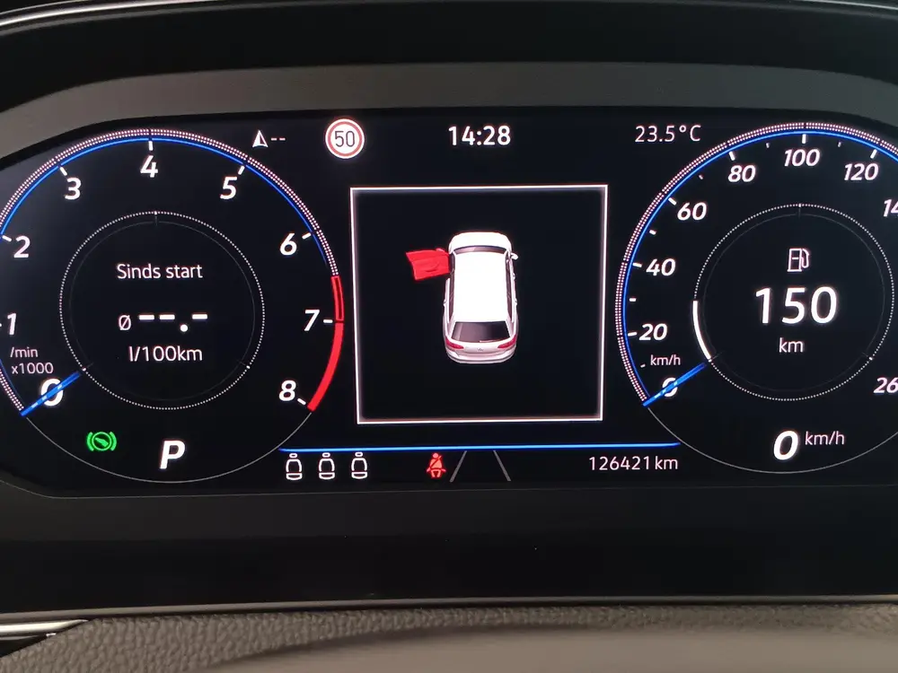 Volkswagen Passat Variant 1.5 TSI Business | Automaat | Trek uit 2021, foto 4