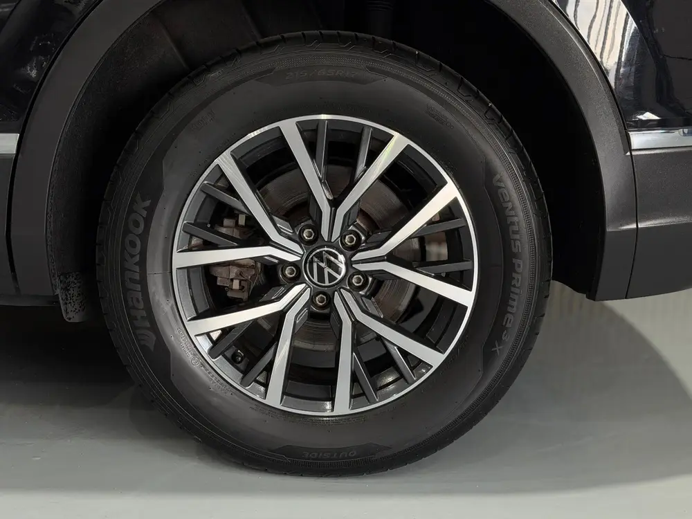 Volkswagen Tiguan 1.4 TSI eHybrid Automaat / Navigatie full uit 2022, foto 12
