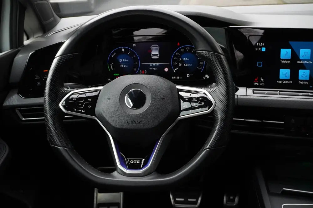 Volkswagen Golf 1.4 eHybrid GTE | BLACKLINE | CARPLAY | NAVI uit 2021, foto 13