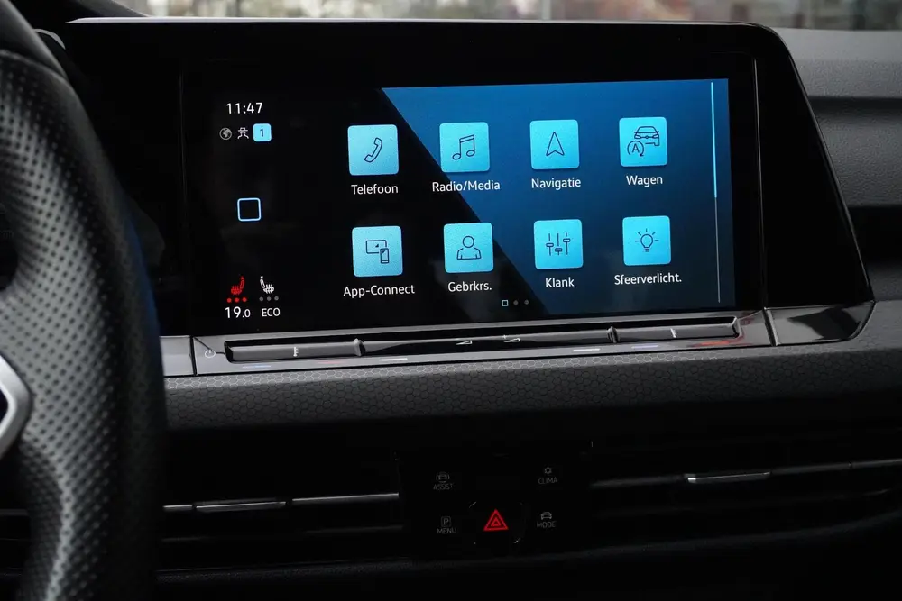 Volkswagen Golf 1.4 eHybrid GTE | BLACKLINE | CARPLAY | NAVI uit 2021, foto 17