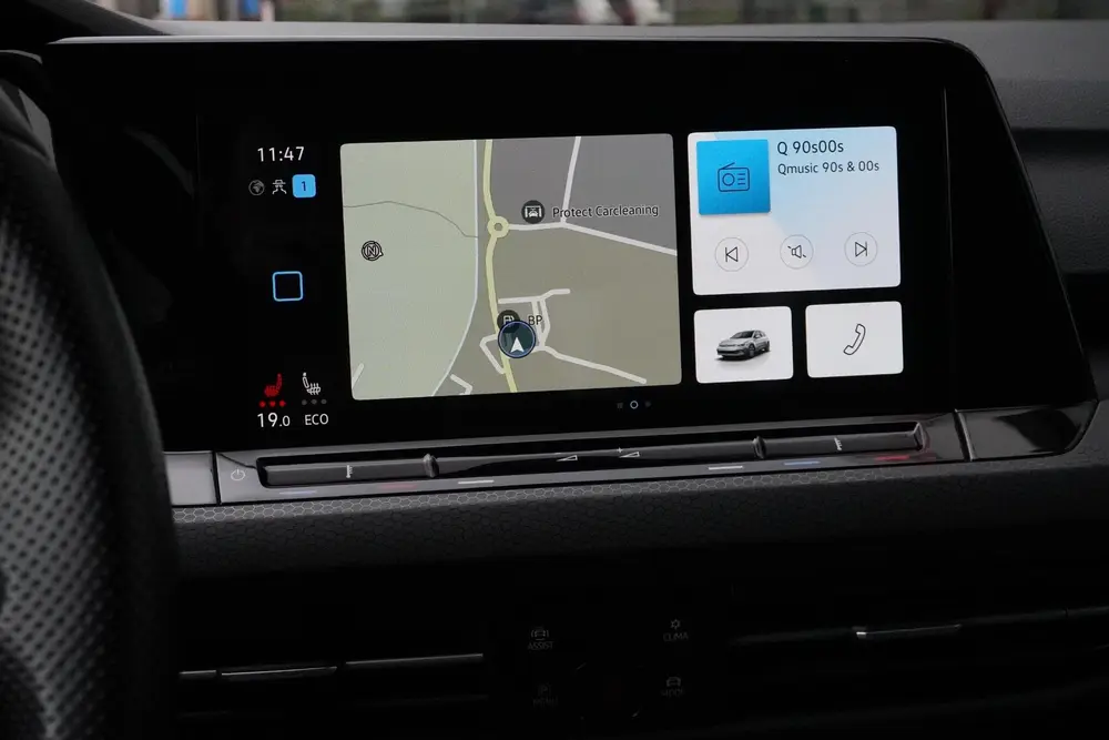 Volkswagen Golf 1.4 eHybrid GTE | BLACKLINE | CARPLAY | NAVI uit 2021, foto 18
