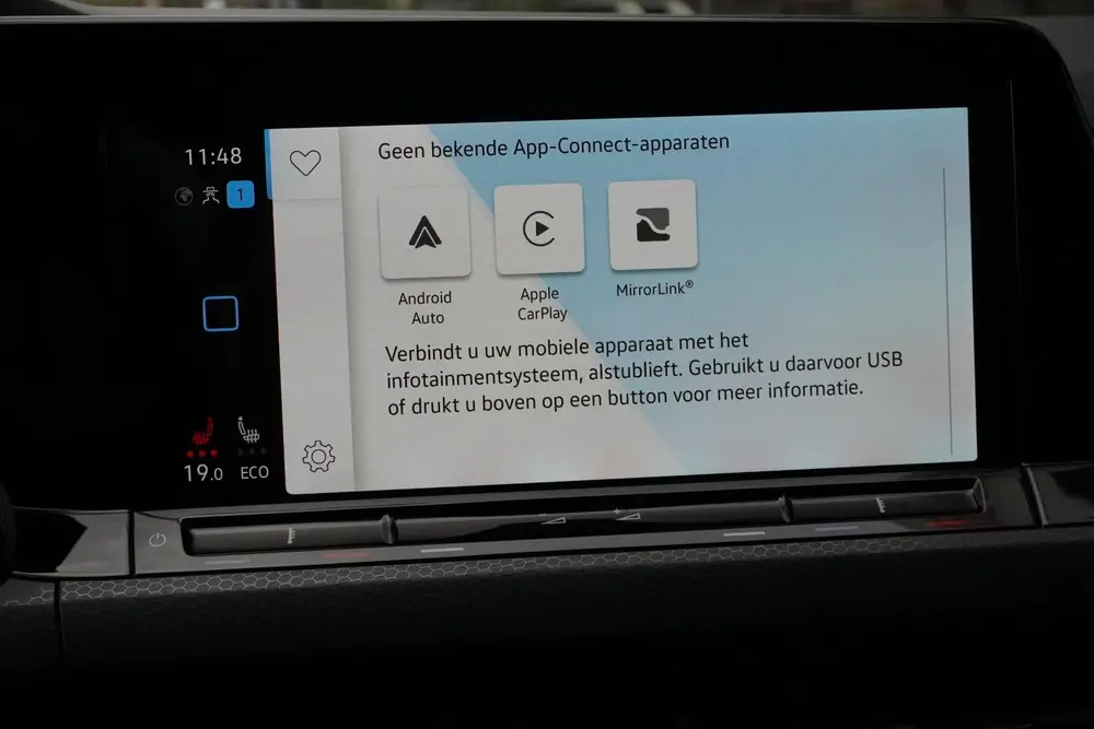 Volkswagen Golf 1.4 eHybrid GTE | BLACKLINE | CARPLAY | NAVI uit 2021, foto 19