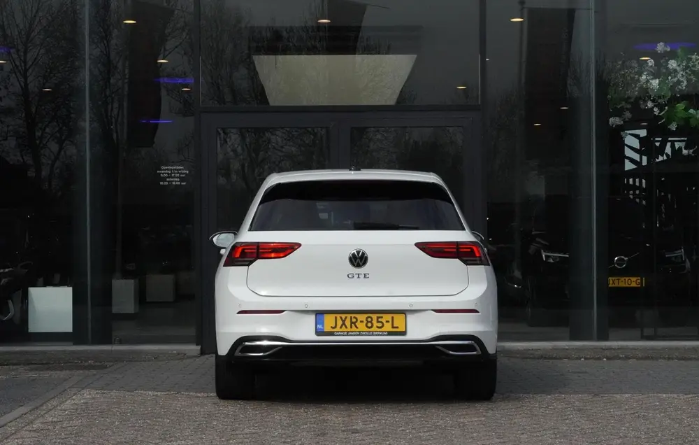 Volkswagen Golf 1.4 eHybrid GTE | BLACKLINE | CARPLAY | NAVI uit 2021, foto 4