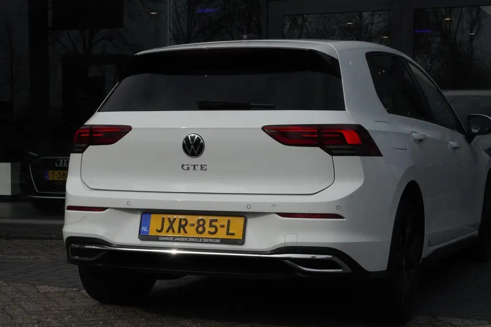 Volkswagen Golf 1.4 eHybrid GTE | BLACKLINE | CARPLAY | NAVI uit 2021, foto 6