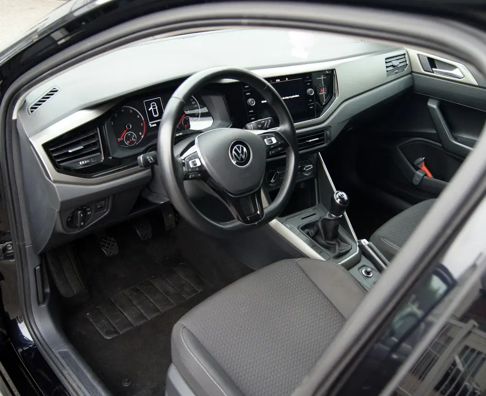 Volkswagen Polo 1.0 TSI R-Line Edition Cruise,Airco,Carplay uit 2021, foto 10