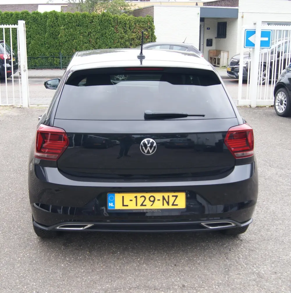 Volkswagen Polo 1.0 TSI R-Line Edition Cruise,Airco,Carplay uit 2021, foto 6