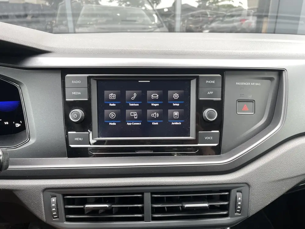 Volkswagen Polo 1.0 TSI VIRTUAL COCKPIT|CARPLAY|LED KOPLAMPE uit 2022, foto 13