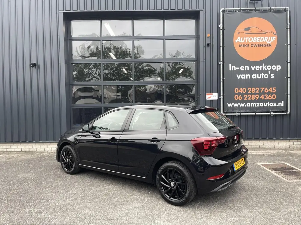 Volkswagen Polo 1.0 TSI VIRTUAL COCKPIT|CARPLAY|LED KOPLAMPE uit 2022, foto 2