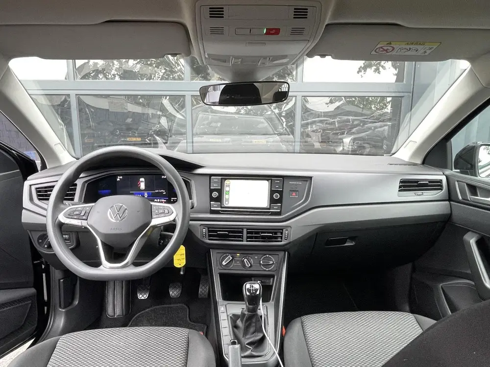 Volkswagen Polo 1.0 TSI VIRTUAL COCKPIT|CARPLAY|LED KOPLAMPE uit 2022, foto 5