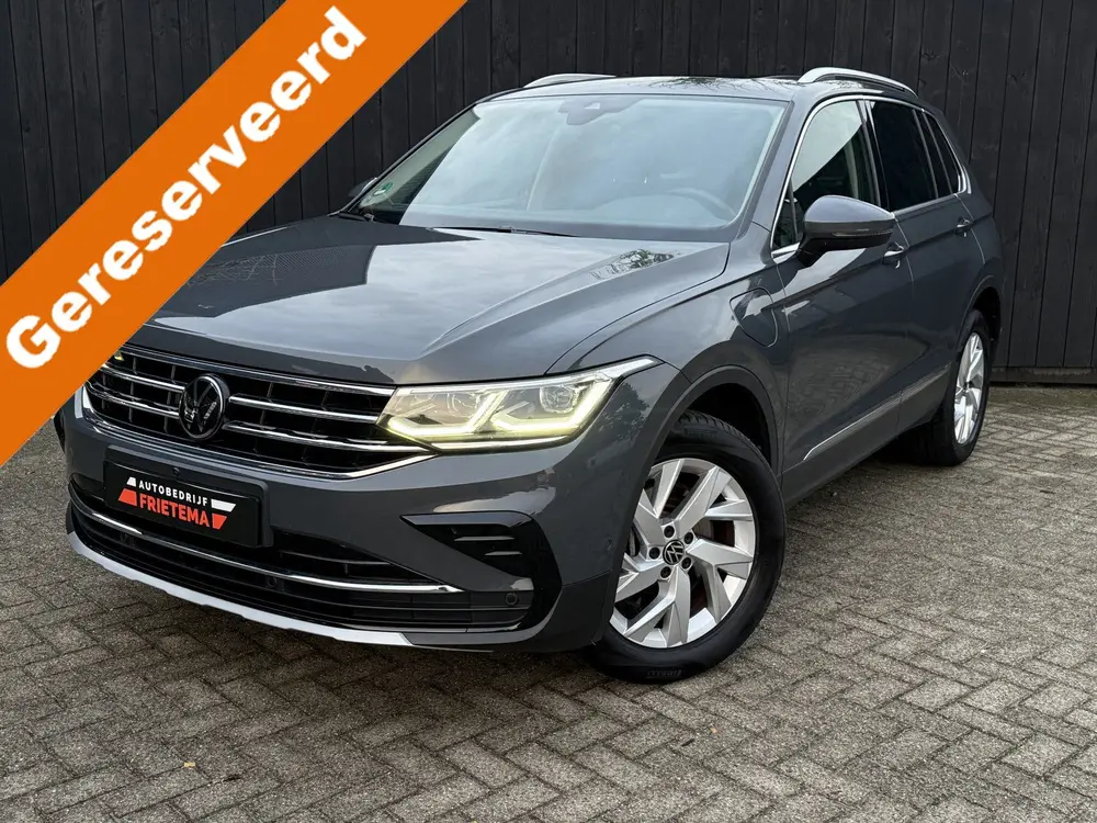 Volkswagen Tiguan 1.4 TSI eHybrid (bj 2023, automaat) uit 2023