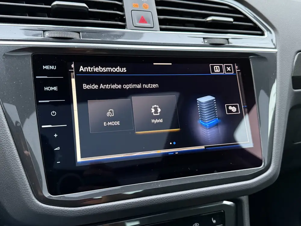 Volkswagen Tiguan 1.4 TSI eHybrid (bj 2023, automaat) uit 2023, foto 10