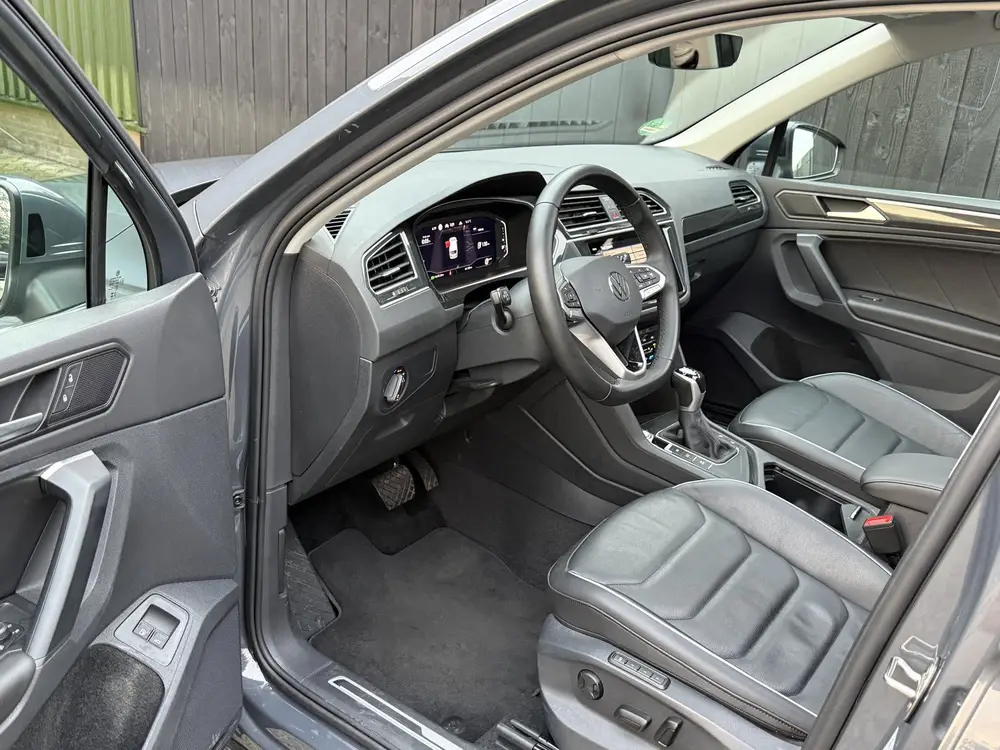Volkswagen Tiguan 1.4 TSI eHybrid (bj 2023, automaat) uit 2023, foto 4