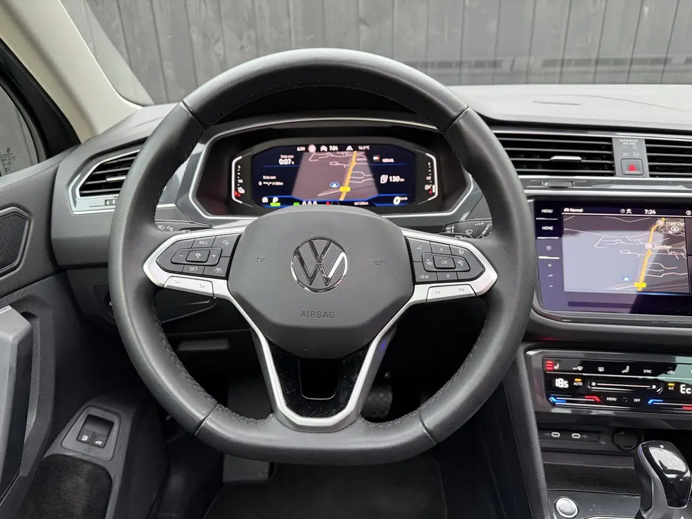 Volkswagen Tiguan 1.4 TSI eHybrid (bj 2023, automaat) uit 2023, foto 7