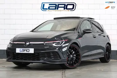 Volkswagen GOLF 2.0 TSI GTI Clubsport | AKRA Pano Camera IQ. uit 2022