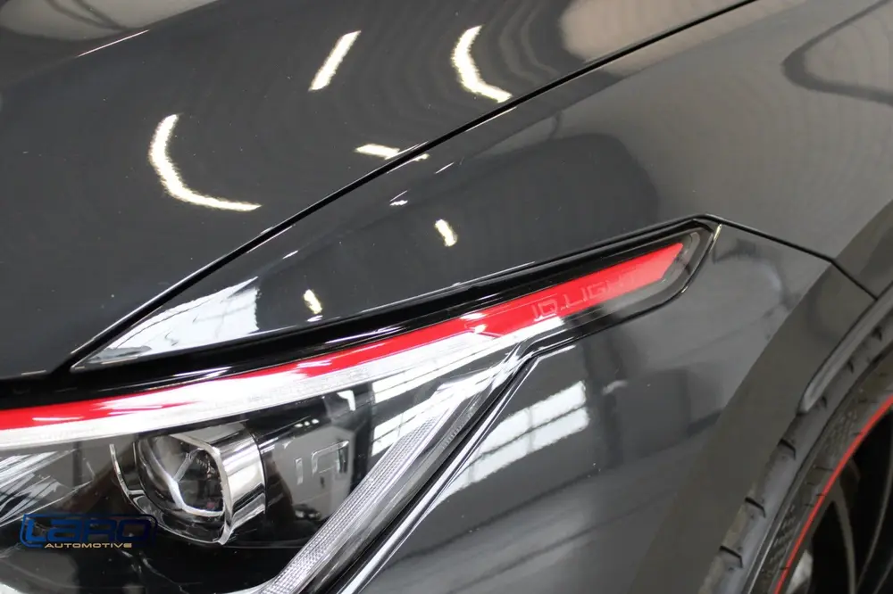 Volkswagen Golf 2.0 TSI GTI Clubsport | AKRA Pano Camera IQ. uit 2022, foto 13