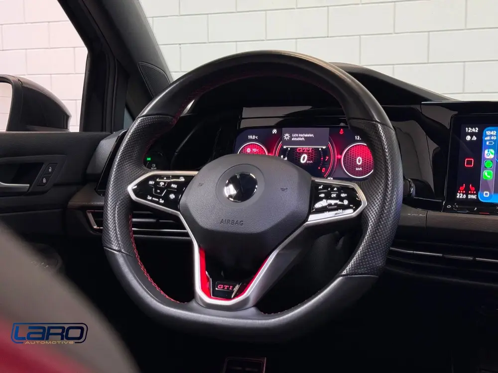 Volkswagen Golf 2.0 TSI GTI Clubsport | AKRA Pano Camera IQ. uit 2022, foto 19
