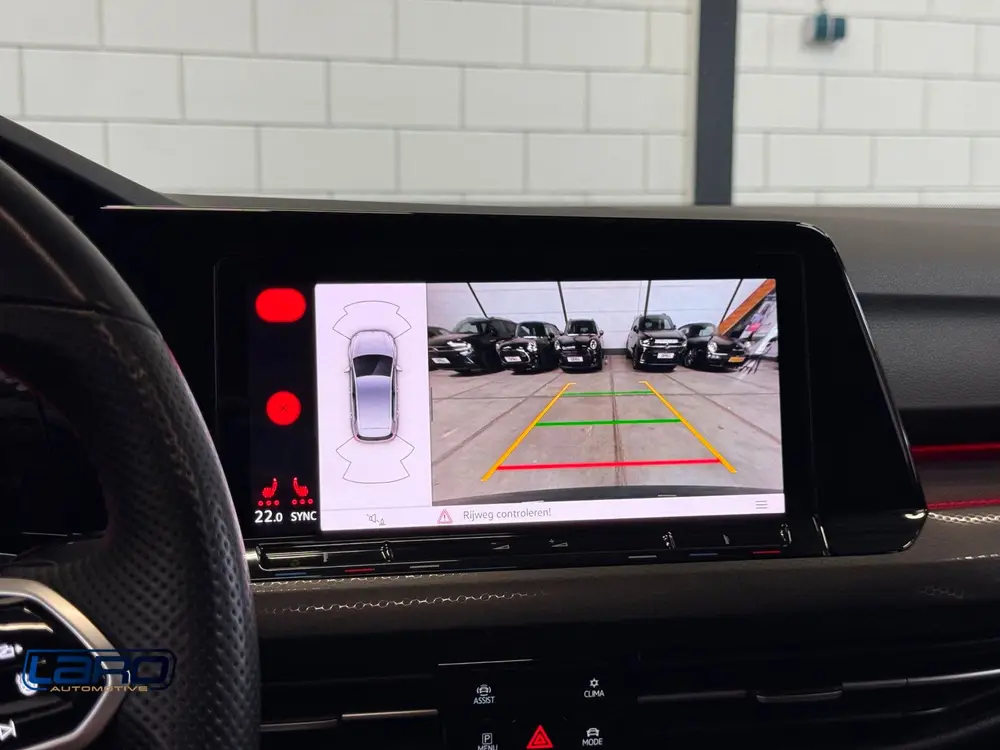Volkswagen Golf 2.0 TSI GTI Clubsport | AKRA Pano Camera IQ. uit 2022, foto 9