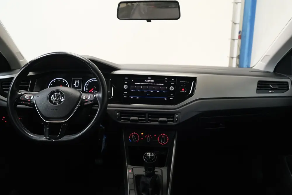 Volkswagen Polo 1.0 Comfortline - N.A.P. Airco, Cruise, Carp uit 2019, foto 14